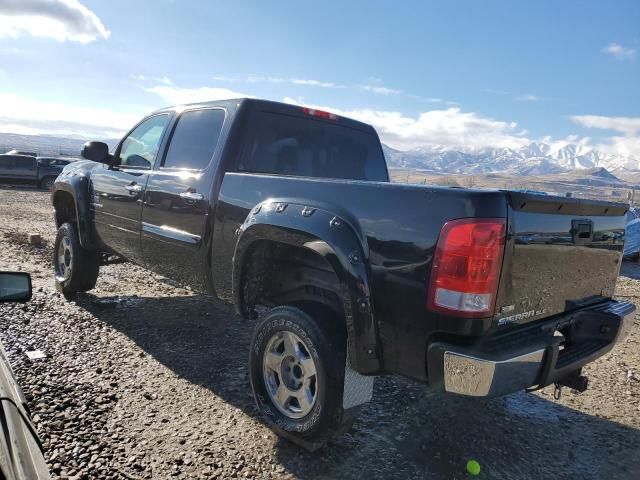 2010 GMC Sierra K1500 SLE