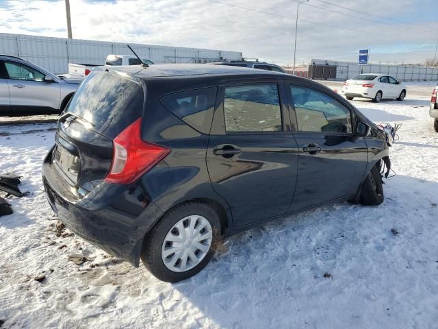 2016 Nissan Versa Note S