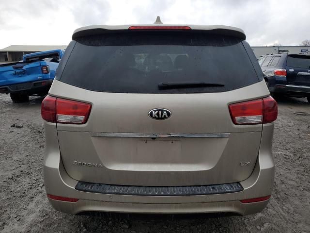 2016 KIA Sedona LX