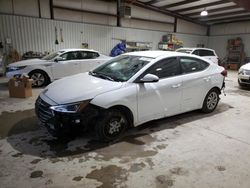 2019 Hyundai Elantra SE en venta en Chambersburg, PA