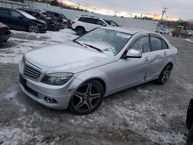 2008 Mercedes-Benz C 300 4matic