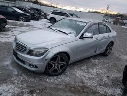 2008 Mercedes-Benz C 300 4matic en venta en Albany, NY