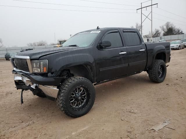 2007 GMC New Sierra K1500