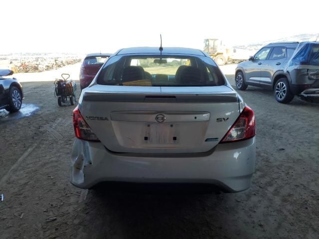 2015 Nissan Versa S