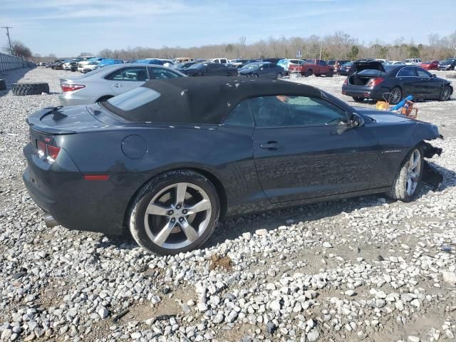 2012 Chevrolet Camaro 2SS