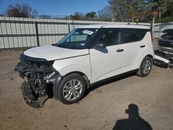 KIA salvage cars for sale: 2020 KIA Soul LX