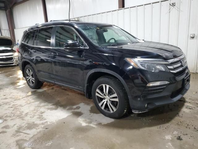 2018 Honda Pilot EX