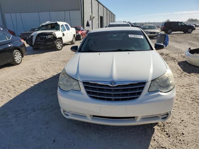 2010 Chrysler Sebring Touring