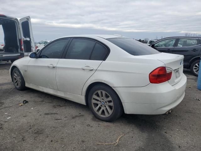 2007 BMW 328 XI