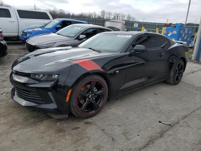 2017 Chevrolet Camaro LS