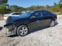 Salvage cars for sale at Houston, TX auction: 2012 Toyota Camry Base