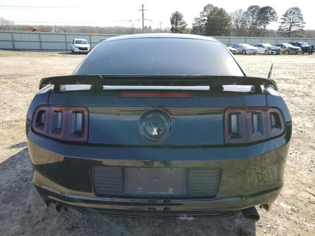 2013 Ford Mustang