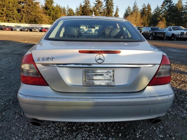 2007 Mercedes-Benz E 350