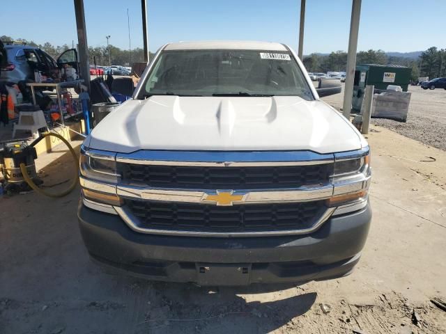 2018 Chevrolet Silverado C1500