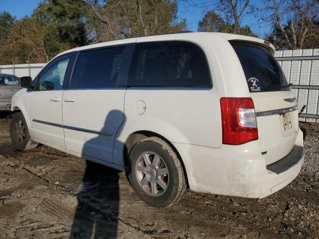 2012 Chrysler Town & Country Touring L