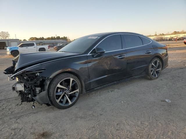 2021 Hyundai Sonata SEL Plus