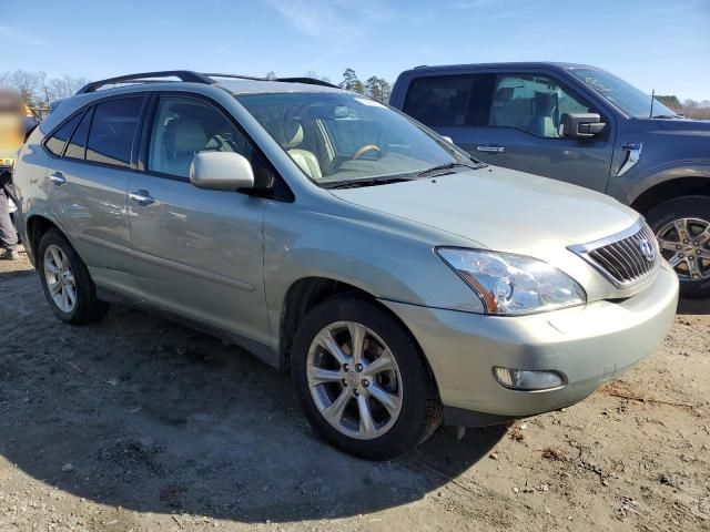 2009 Lexus RX 350