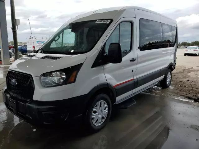 2021 Ford Transit T-150