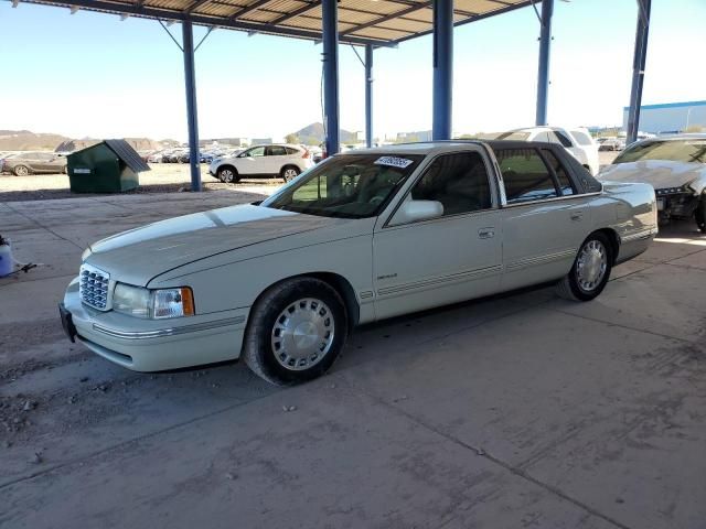 1997 Cadillac Deville