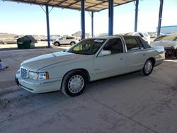 Cadillac salvage cars for sale: 1997 Cadillac Deville