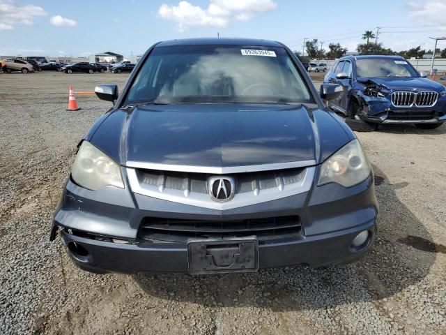 2007 Acura RDX Technology