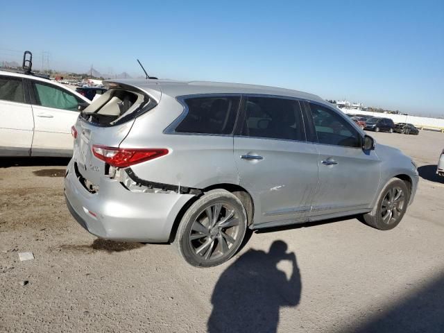 2015 Infiniti QX60