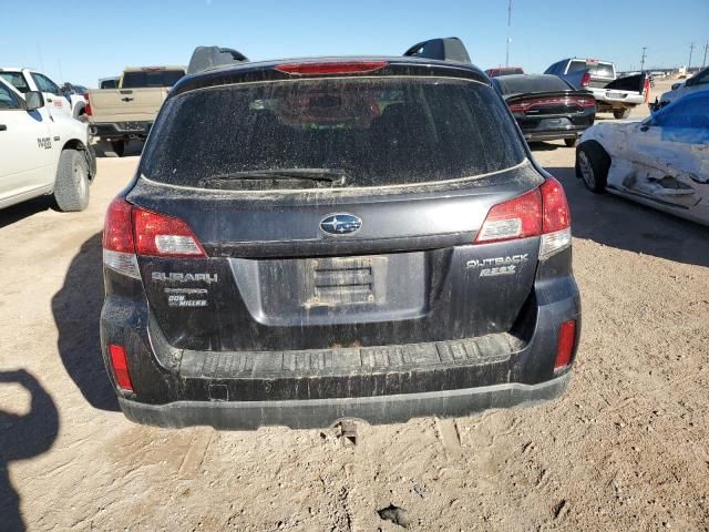 2010 Subaru Outback 2.5I Premium