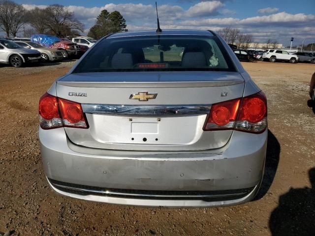 2012 Chevrolet Cruze LT