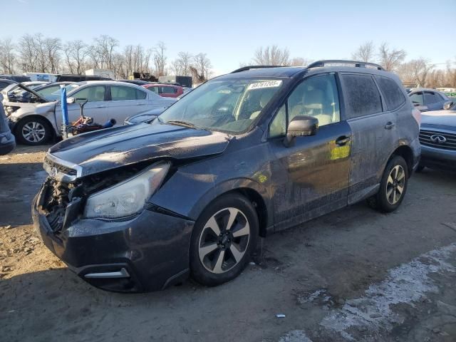 2017 Subaru Forester 2.5I Premium