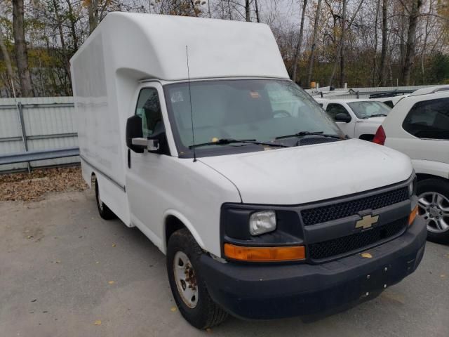 2014 Chevrolet Express G3500