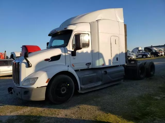 2019 Peterbilt 579