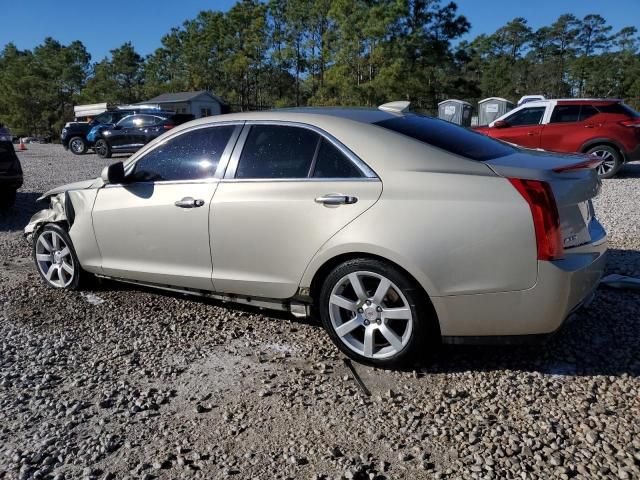 2015 Cadillac ATS Luxury