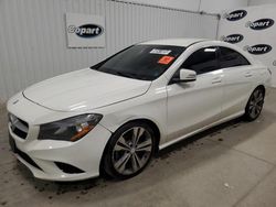 Mercedes-Benz cla 250 Vehiculos salvage en venta: 2014 Mercedes-Benz CLA 250