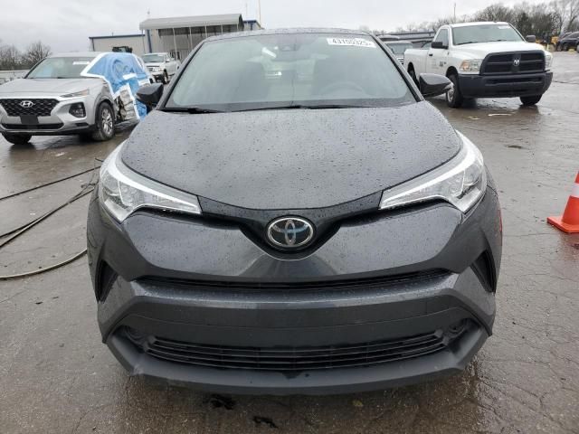 2019 Toyota C-HR XLE