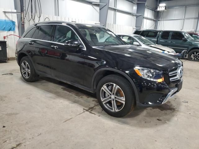 2017 Mercedes-Benz GLC 300 4matic