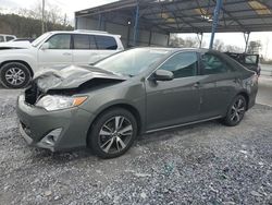 Toyota Camry salvage cars for sale: 2014 Toyota Camry SE