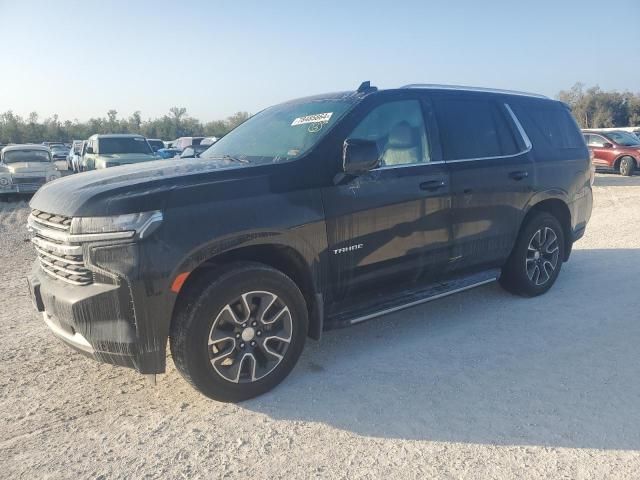 2021 Chevrolet Tahoe K1500 LT