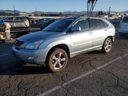 Lexus rx330 salvage cars for sale: 2005 Lexus RX 330