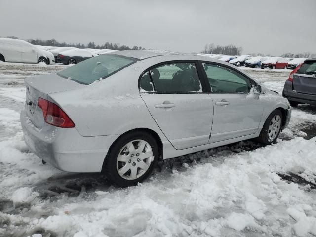 2007 Honda Civic LX