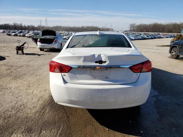 2019 Chevrolet Impala LT