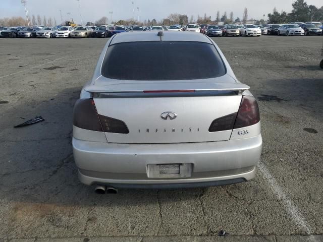 2003 Infiniti G35