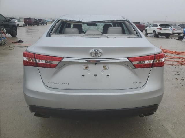 2014 Toyota Avalon Base