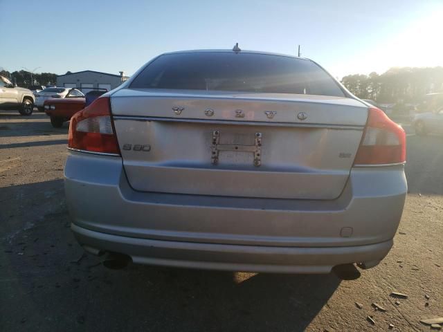 2010 Volvo S80 3.2