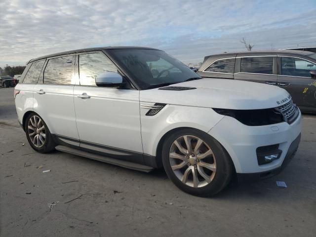 2014 Land Rover Range Rover Sport HSE