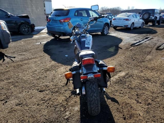 1997 Honda CMX250 C