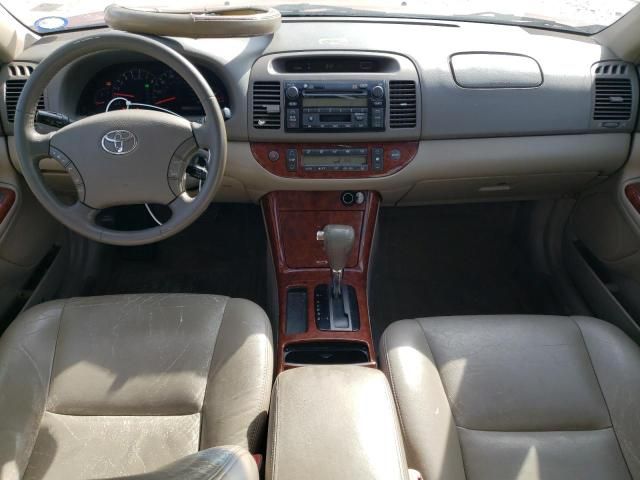 2006 Toyota Camry LE