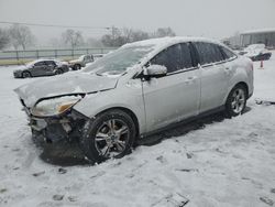 Salvage cars for sale at Lebanon, TN auction: 2014 Ford Focus SE