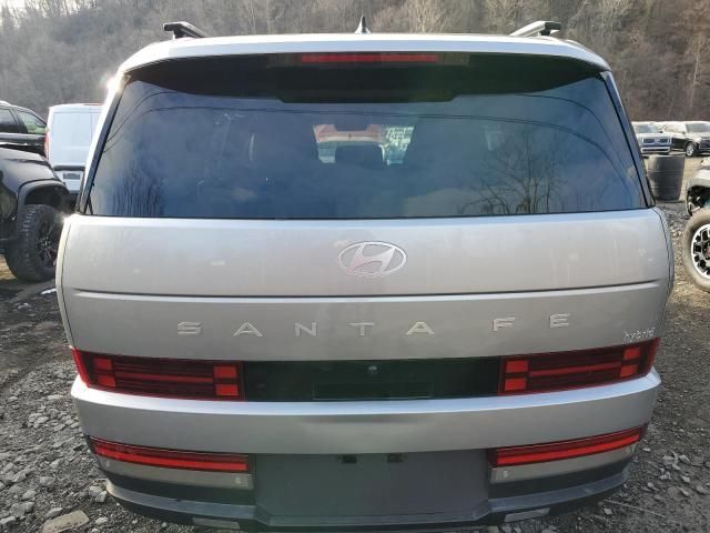 2024 Hyundai Santa FE Limited