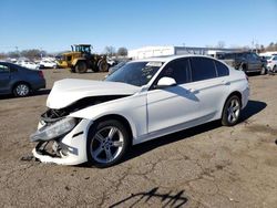 Salvage cars for sale at New Britain, CT auction: 2014 BMW 328 XI Sulev