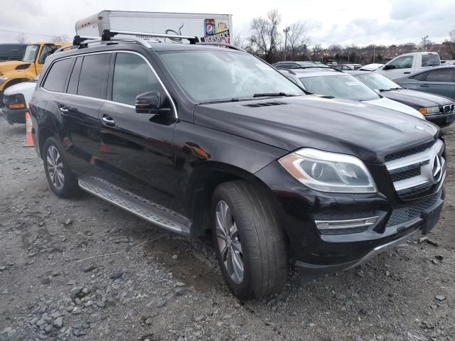 2014 Mercedes-Benz GL 450 4matic